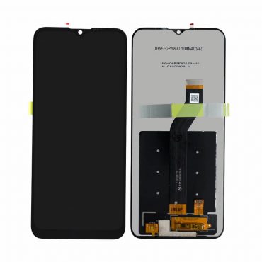 Moto G8 Power LIte Display