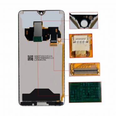 Huawei Mate 20 Screen Replacement