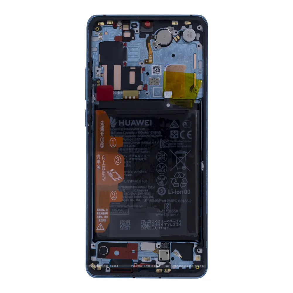 Huawei P30 Pro Display Replacement