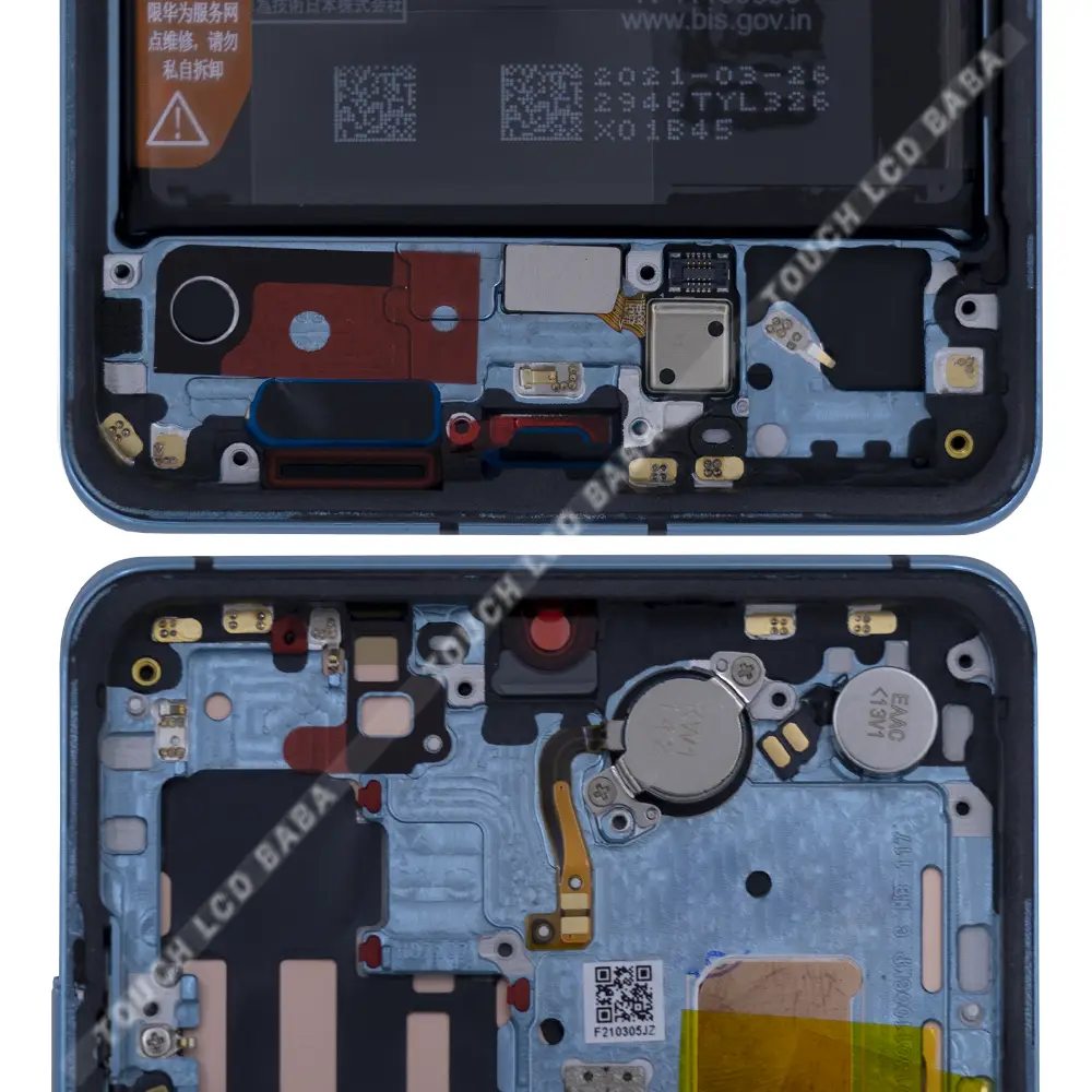 Huawei P30 Pro Display Replacement