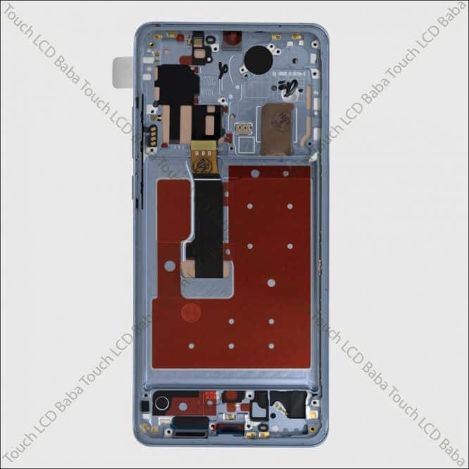 Huawei P30 Pro Display and Touch Screen Glass Replacement Touch LCD Baba