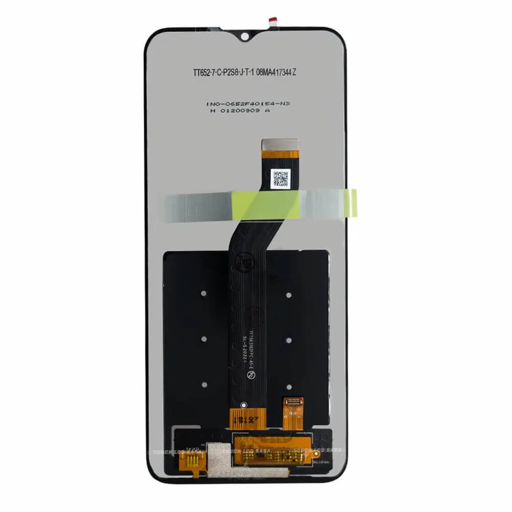 Moto G8 Power Lite Screen