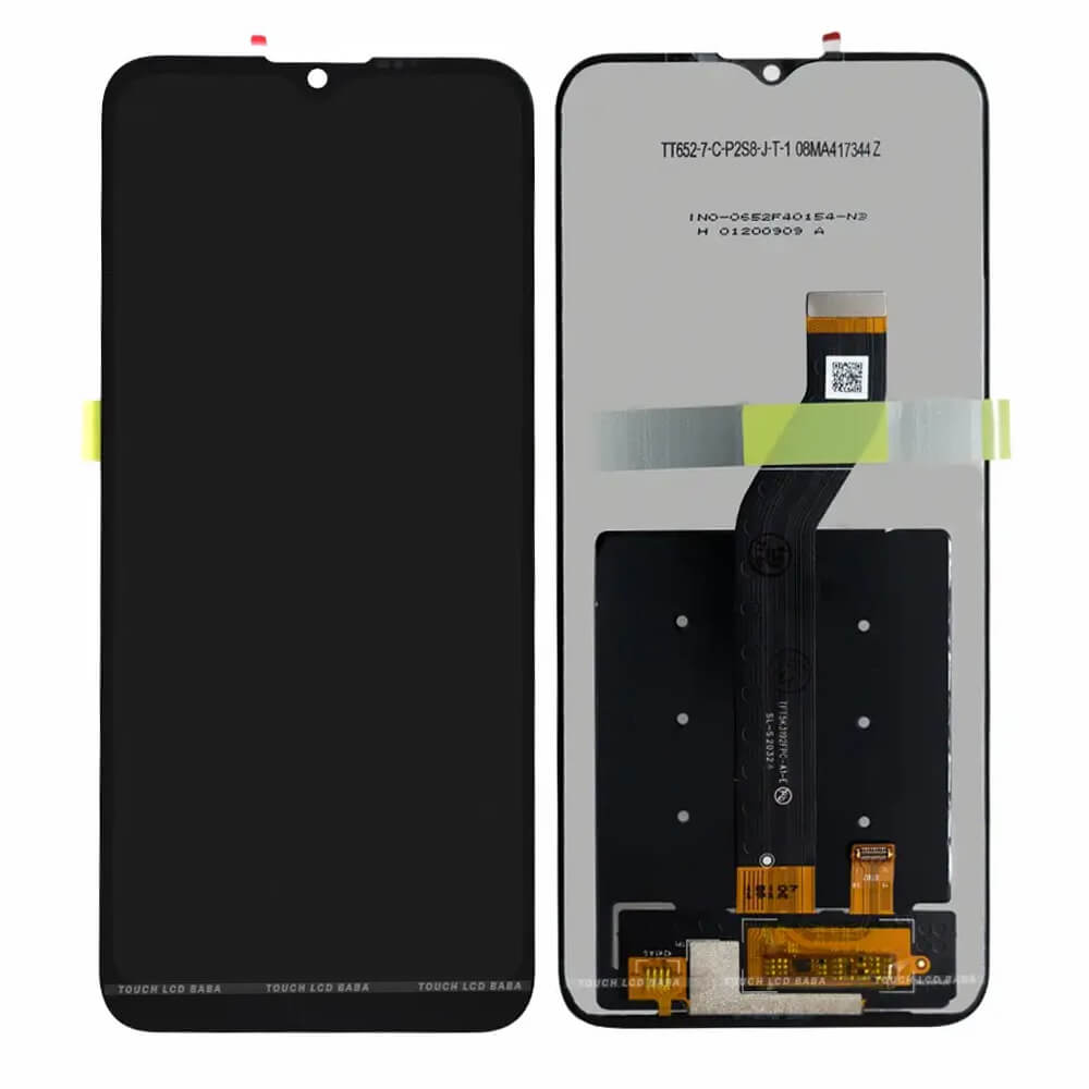 Moto G8 Power Lite Screen Replacement