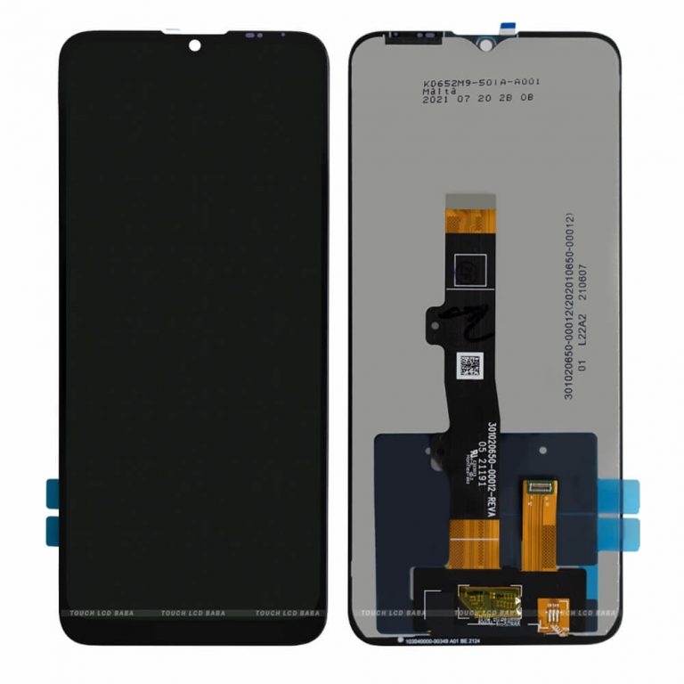 Moto E7 Power Screen Replacement