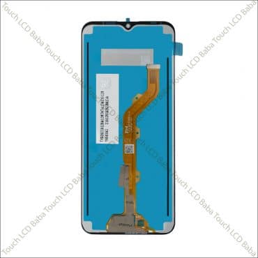 Tecno Spark Go Plus Display