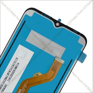 Tecno BB4k Display Combo