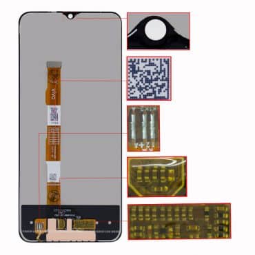 Vivo Y12s Display Replacement