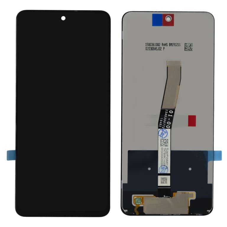 Redmi Note 10 Pro Display and Touch Screen Combo Replacement