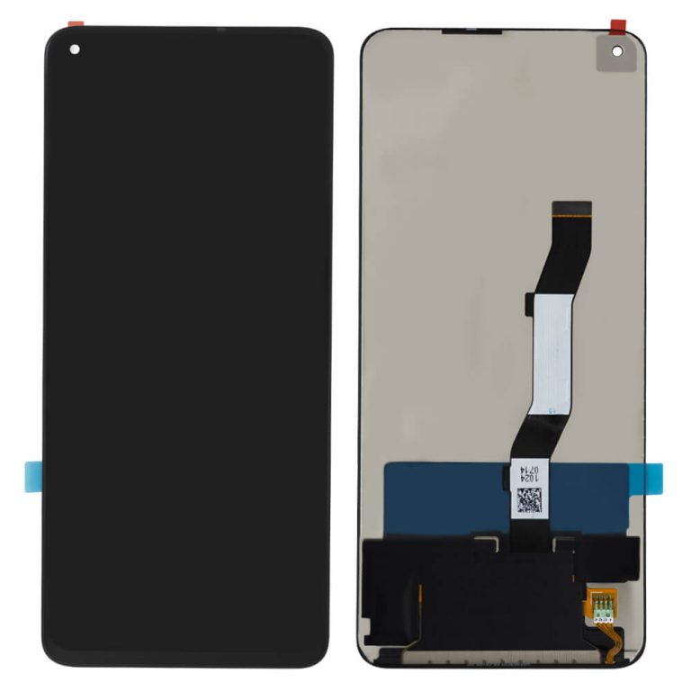 Xiaomi Mi 10T Display and Touch Screen Combo Replacement Xiaomi Mi 10T Display and Touch Screen Combo Replacement