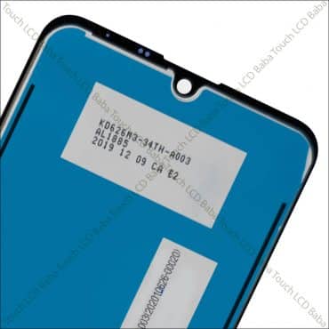 LG Q60 Screen Replacement