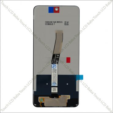 Redmi Note 9 Pro Max Display Combo