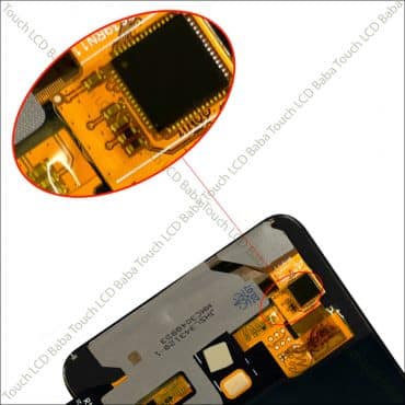 Vivo V15 Pro AMOLED Display