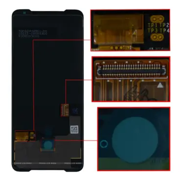 Asus Rog 2 Display Replacement
