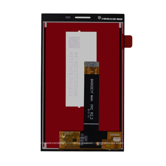 BlackBerry Key 2 LE Display and Touch Screen Replacement