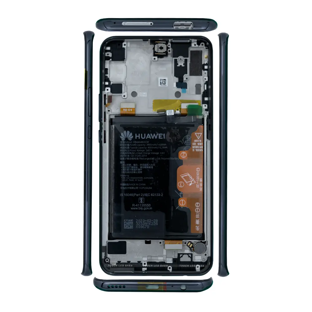 Huawei Y9 Prime 2019 Display With Frame