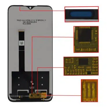 LG W30 Pro Display Replacement