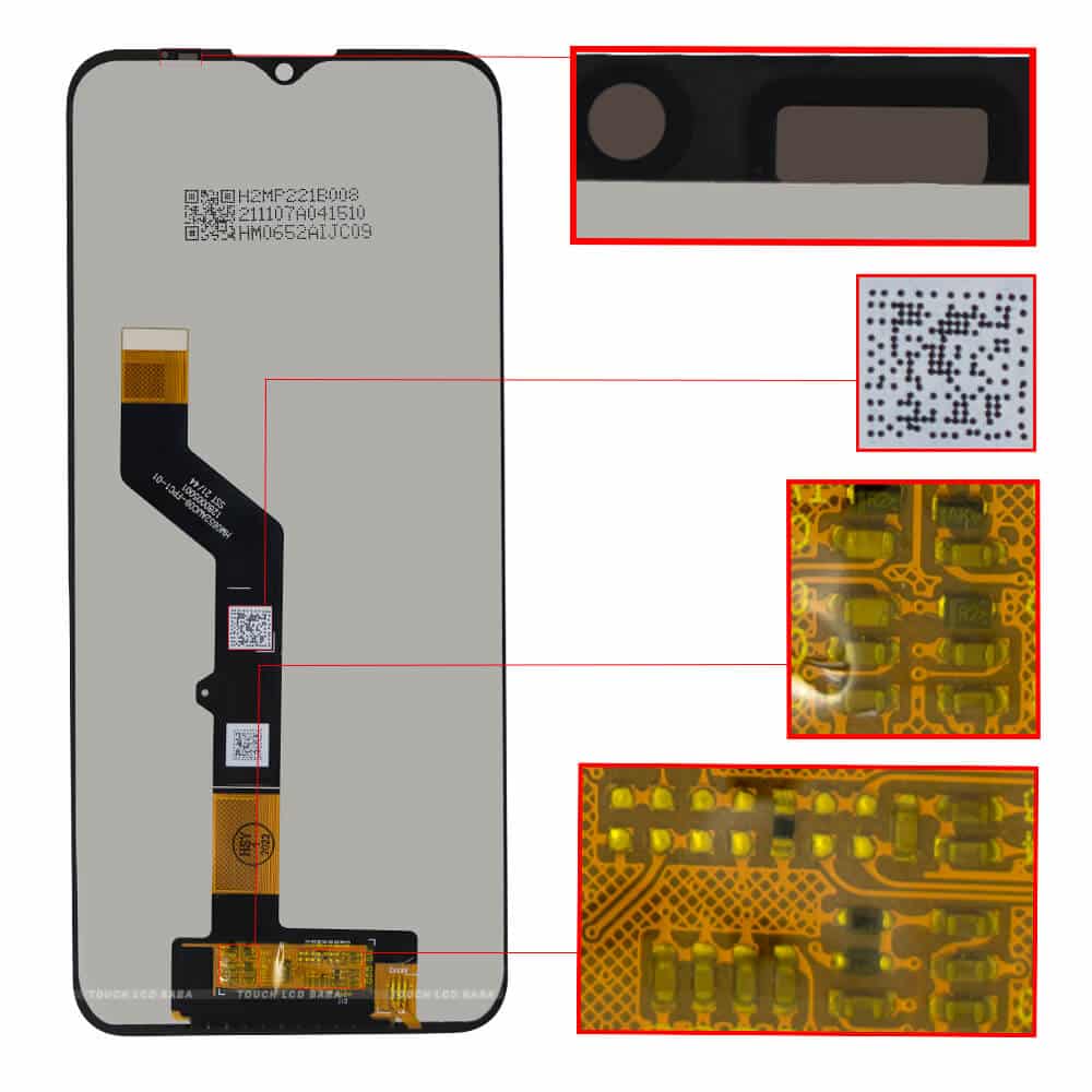 Moto E7 Plus Display Replacement