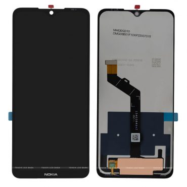 Nokia 6.2 display folder