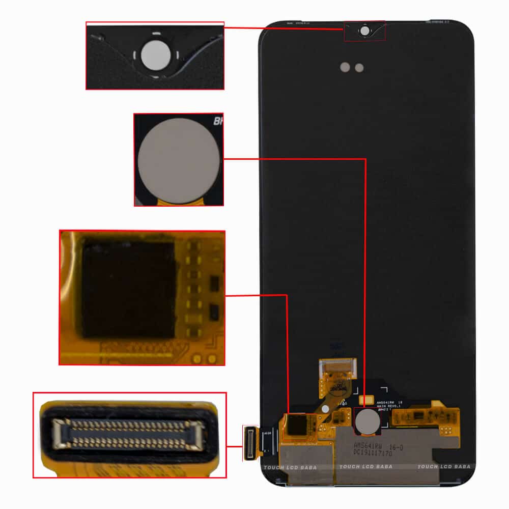 OnePlus 7 Screen Replacement
