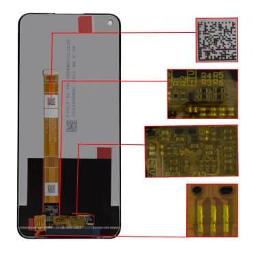 Oppo A33 Screen Replacement