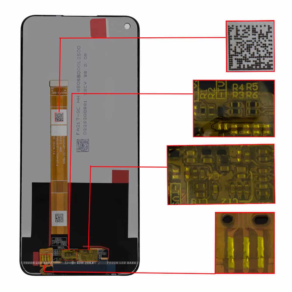 Oppo A33 2020 Display Combo