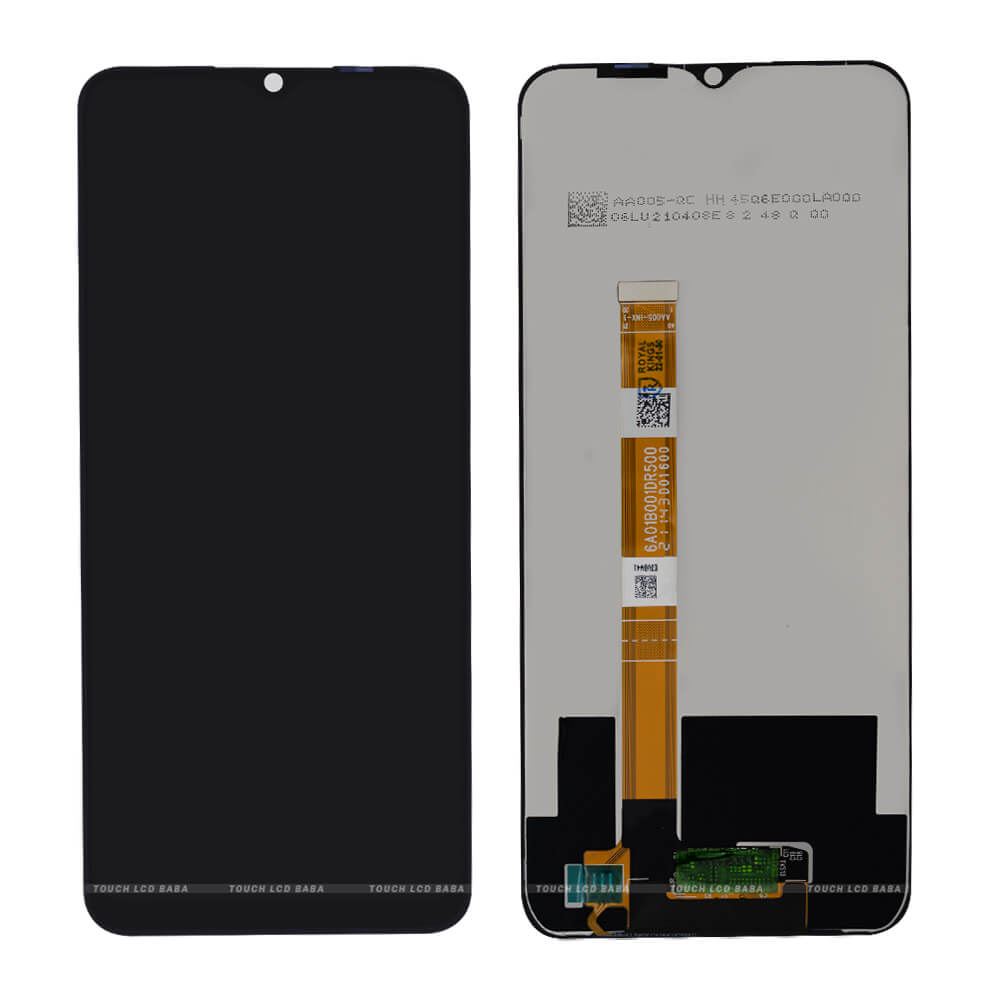 Oppo A53s Display Damaged