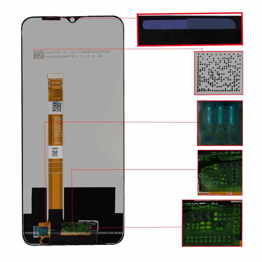 Oppo A53s Screen Replacement