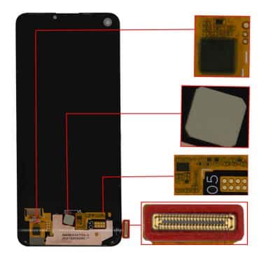 Oppo F19 Pro Display Replacement