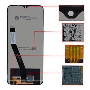Poco M2 Screen Replacement