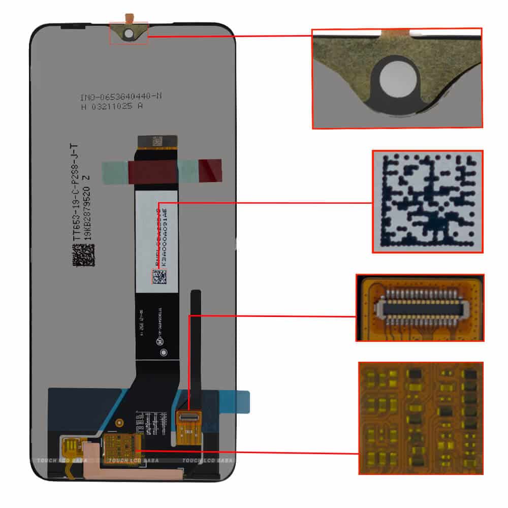 Poco M3 Display Broken