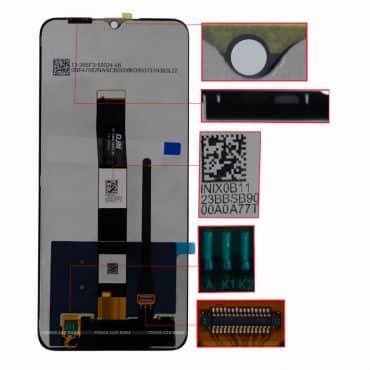 Redmi 9 Activ Display Replacement