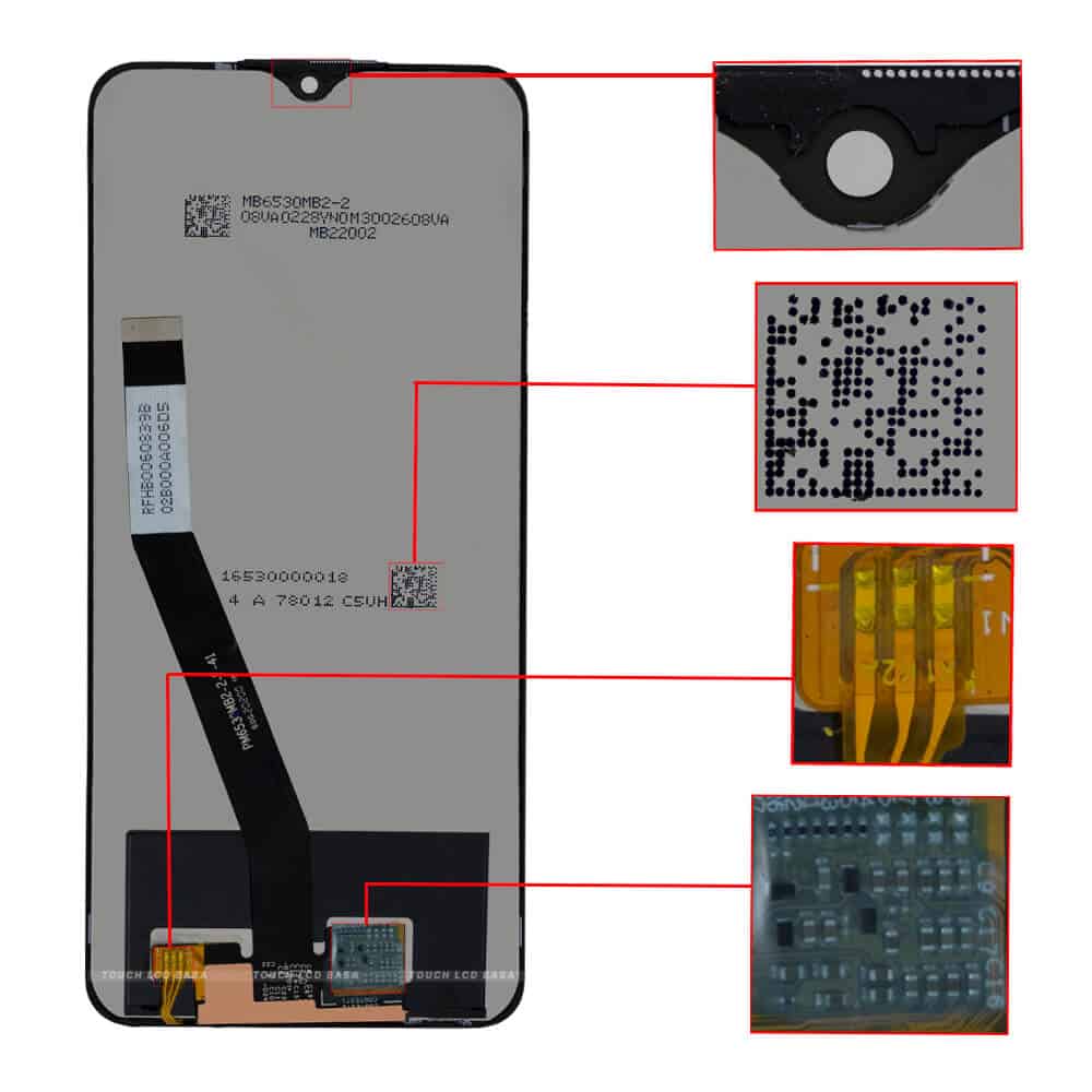 Redmi 9 Prime Screen Replacement