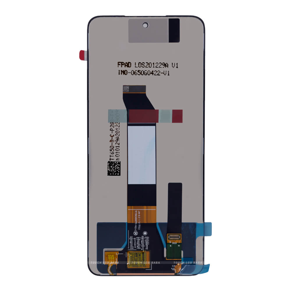 Redmi Note 10T 5G Display