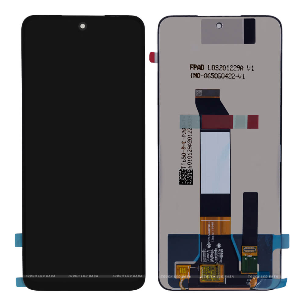 Redmi Note 10T 5G Display Replacement