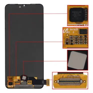 Vivo S1 Pro Display Replacement
