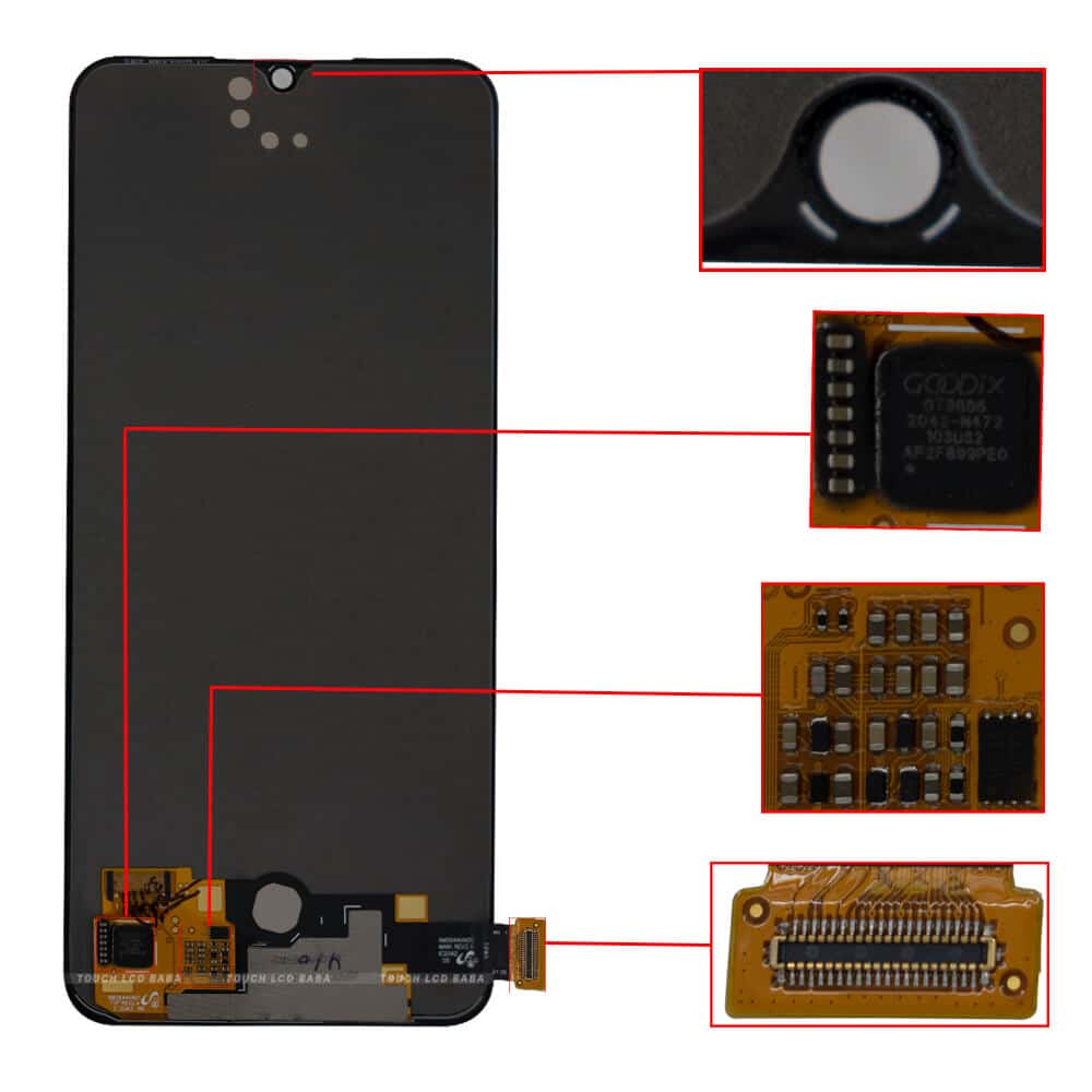 Vivo V20 Display Replacement