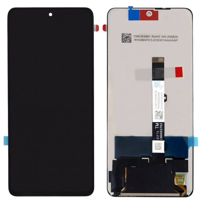 mi 10t display problem