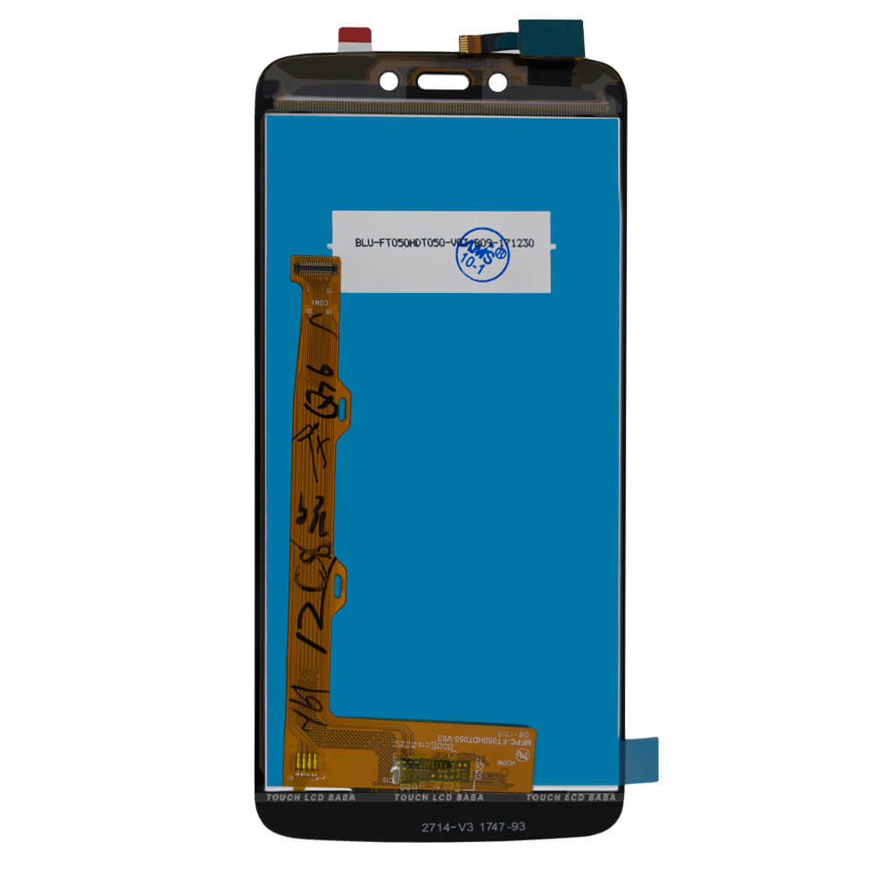 GGAOXINGGAO Écran de téléphone Portable écran LCD pour Motorola Moto C Plus écran LCD et numériseur Complet Accessoires téléphoniques 