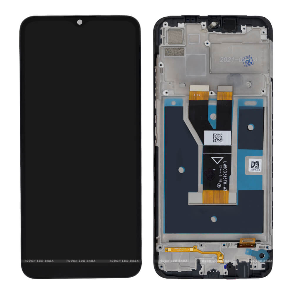 Realme C20 Display Damaged