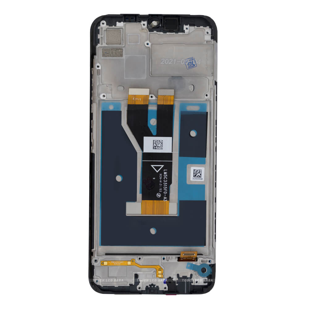 Realme C21 Broken Display