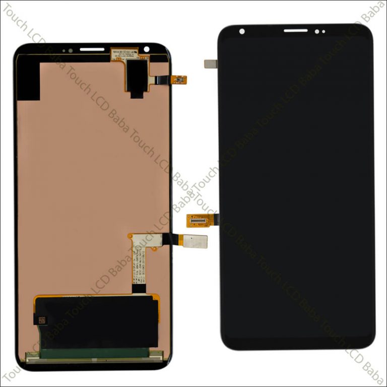 LG V30+ Display and Touch Screen Glass 