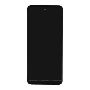 Moto G40 Display Combo With Frame