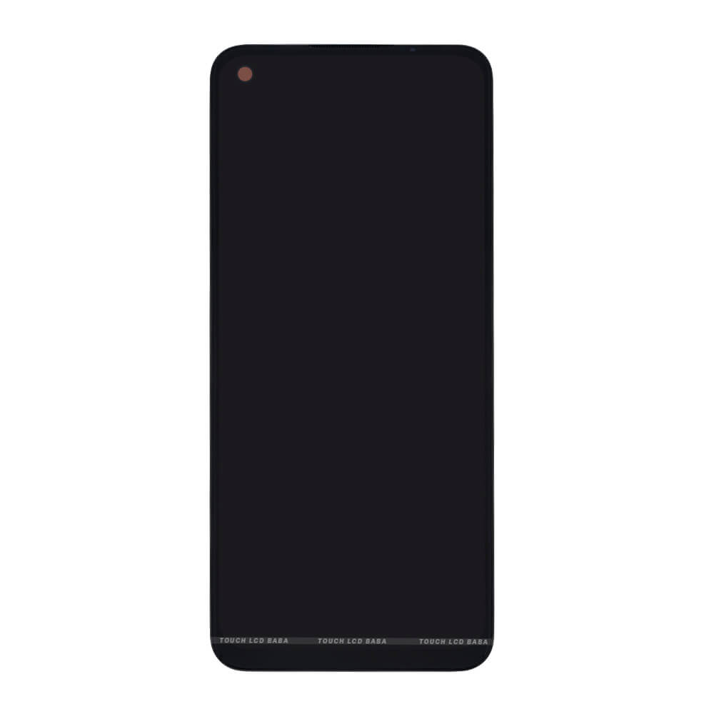 Realme 6 Display With Frame