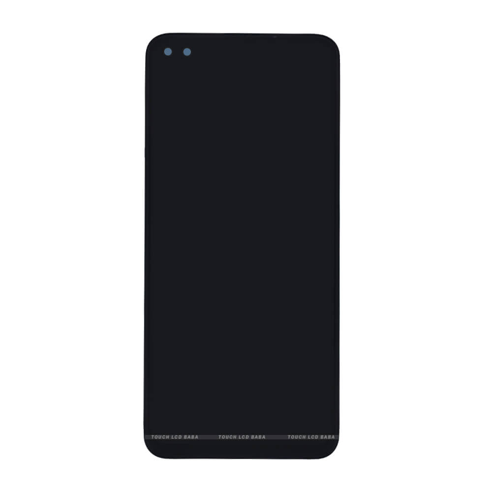 Realme 6 Pro Display With Frame