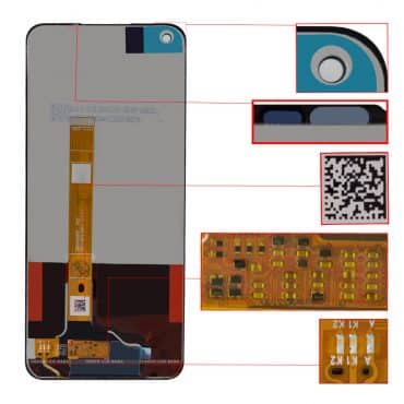 Realme Narzo 30 Pro Combo Replacement
