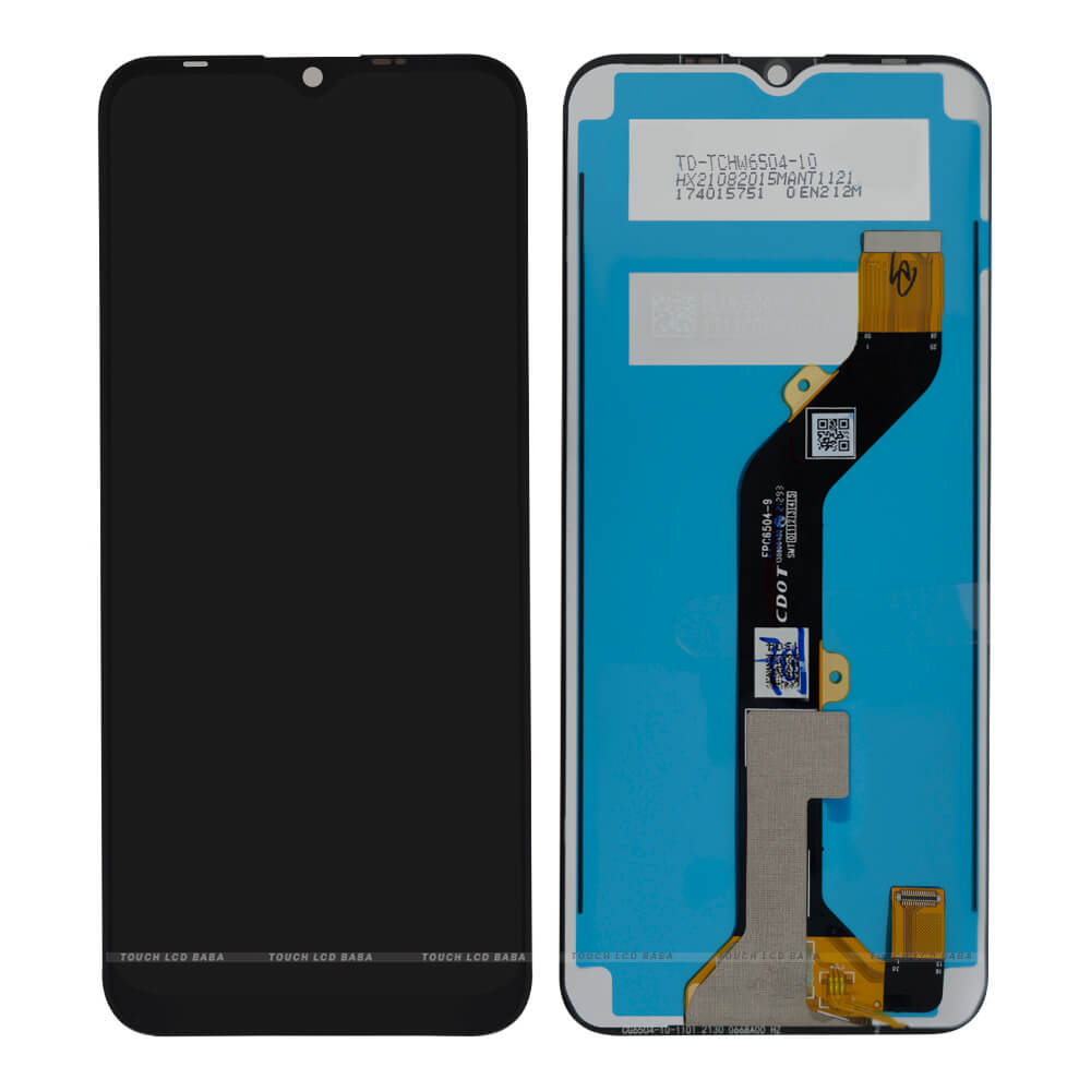 Tecno KE5 Screen Replacement