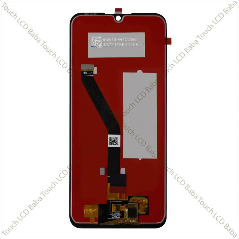 Huawei Y62 2019 Screen Replacement