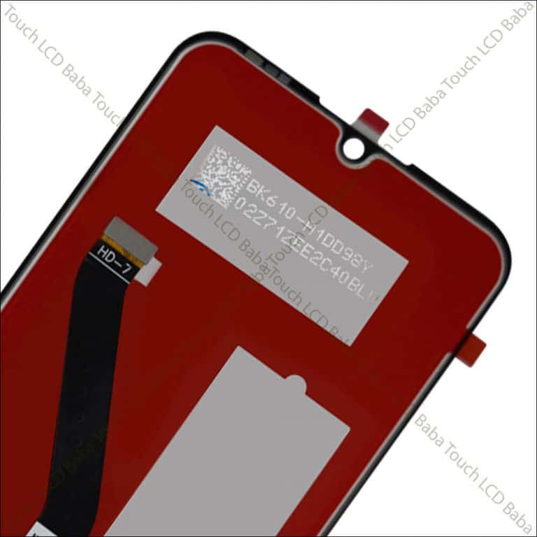 Huawei Y6 2019 Folder