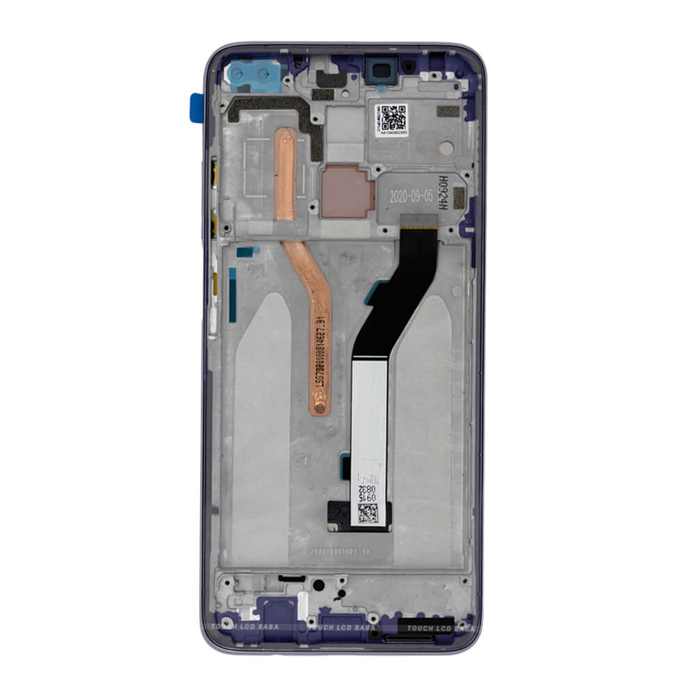 Poco X2 Display Replacement With Frame