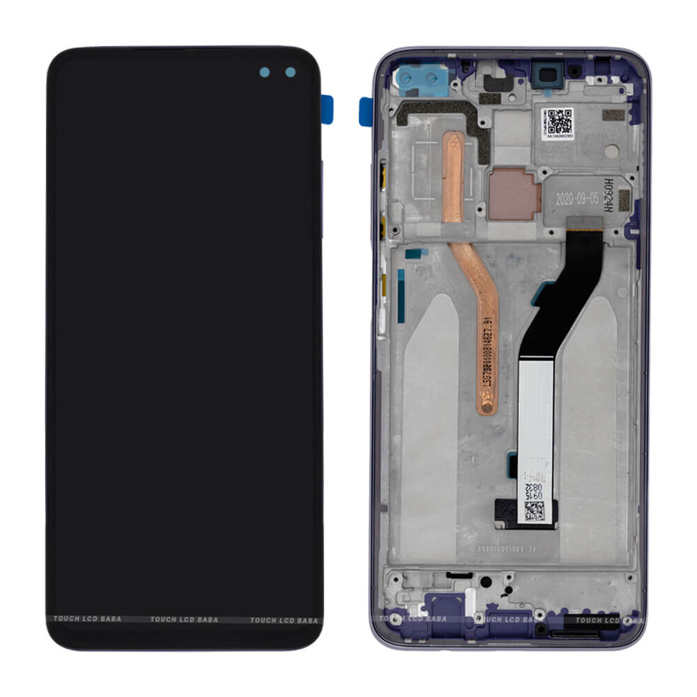 Poco X2 Screen Replacement With Frame